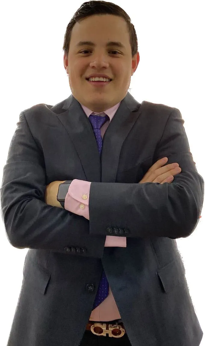 Carlos David Santamaría Sepúlveda, Abogado, Acevedo & Acevedo Abogados